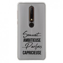 Coque souvent ambitieuse...