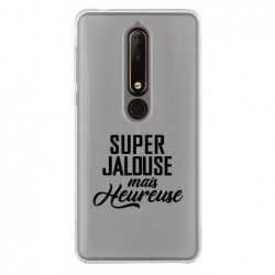 Coque super jalouse mais...