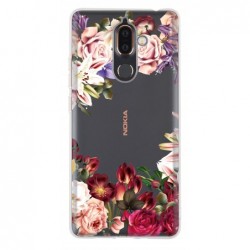 Coque rose lyly pour Nokia...
