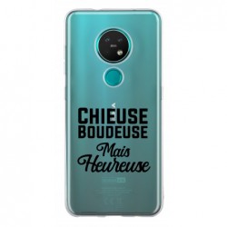 Coque chieuse boudeuse mais...