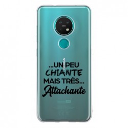 Coque un peu chiante mais...