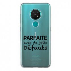 Coque parfaite avec de...