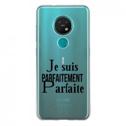 Coque je suis parfaitement...