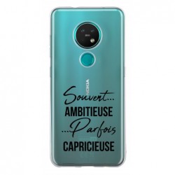 Coque souvent ambitieuse...