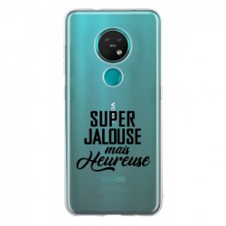 Coque super jalouse mais...