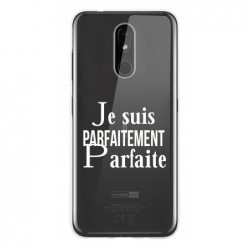 Coque je suis parfaitement...