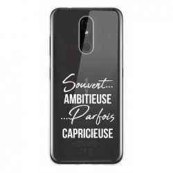 Coque souvent ambitieuse...