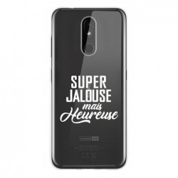 Coque super jalouse mais...