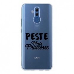 Coque peste mais princesse...