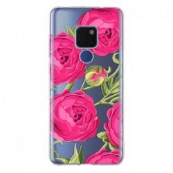 Coque rose vr pour Huawei...
