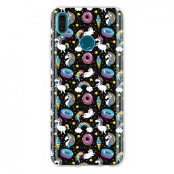 Coque multi licornes donuts...