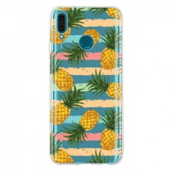 Coque ananas traits...