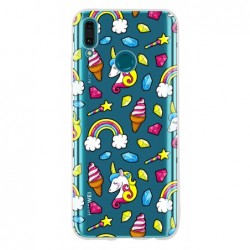 Coque multi licornes glaces...