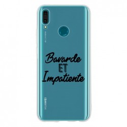 Coque bavarde et impatiente...