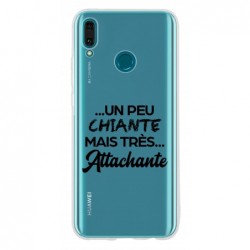 Coque un peu chiante mais...