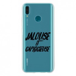 Coque jalouse et...