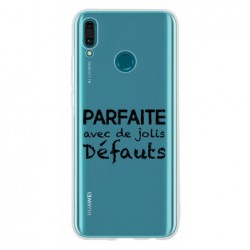 Coque parfaite avec de...