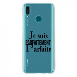 Coque je suis parfaitement...