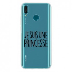 Coque je suis une princesse...