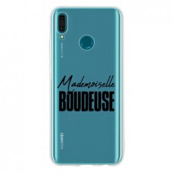 Coque mademoiselle boudeuse...