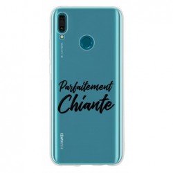 Coque parfaitement chiante...