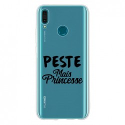 Coque peste mais princesse...