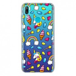 Coque multi licornes glaces...