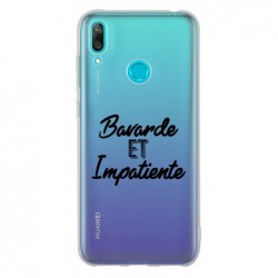 Coque bavarde et impatiente...