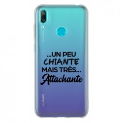 Coque un peu chiante mais...