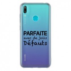 Coque parfaite avec de...