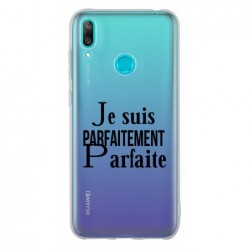 Coque je suis parfaitement...