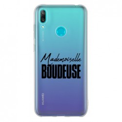 Coque mademoiselle boudeuse...