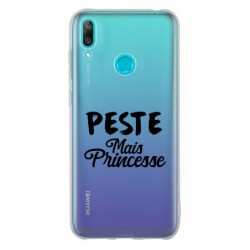 Coque peste mais princesse...