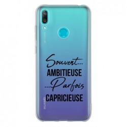 Coque souvent ambitieuse...