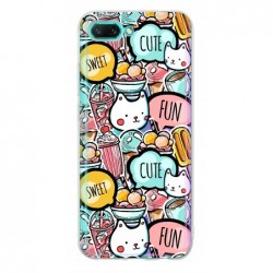 Coque sweet cute pour Honor 10