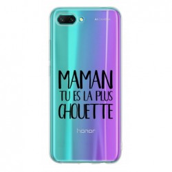 Coque maman tu es la plus...