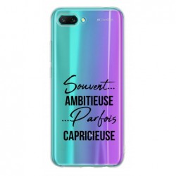 Coque souvent ambitieuse...