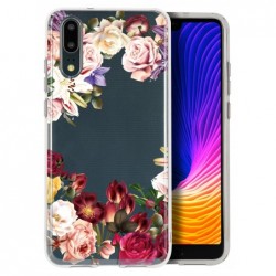 Coque rose lyly pour Huawei...