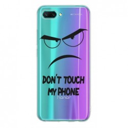 Coque dont touch my phone...
