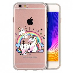 Coque rose lyly pour Iphone...