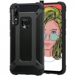 Coque anti choc armor noir...