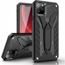 Coque anti choc armor noir...