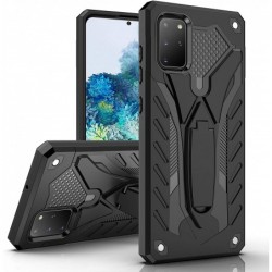 Coque anti choc armor noir...