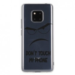 Coque dont touch my phone...