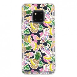 Coque licorne ananas glace...