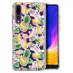 Coque licorne ananas glace...