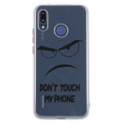 Coque dont touch my phone...