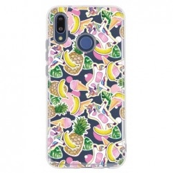 Coque licorne ananas glace...