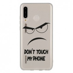 Coque dont touch my phone...