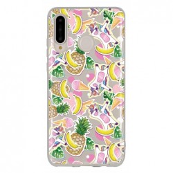 Coque licorne ananas glace...